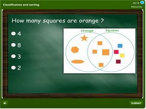 Classification and sorting